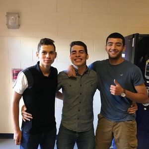 Meet your Posher, Jonathan